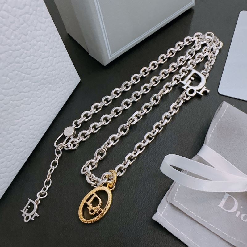 Christian Dior Necklaces